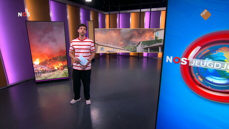 Het NOS Jeugdjournaal | NOS Jeugdjournaal